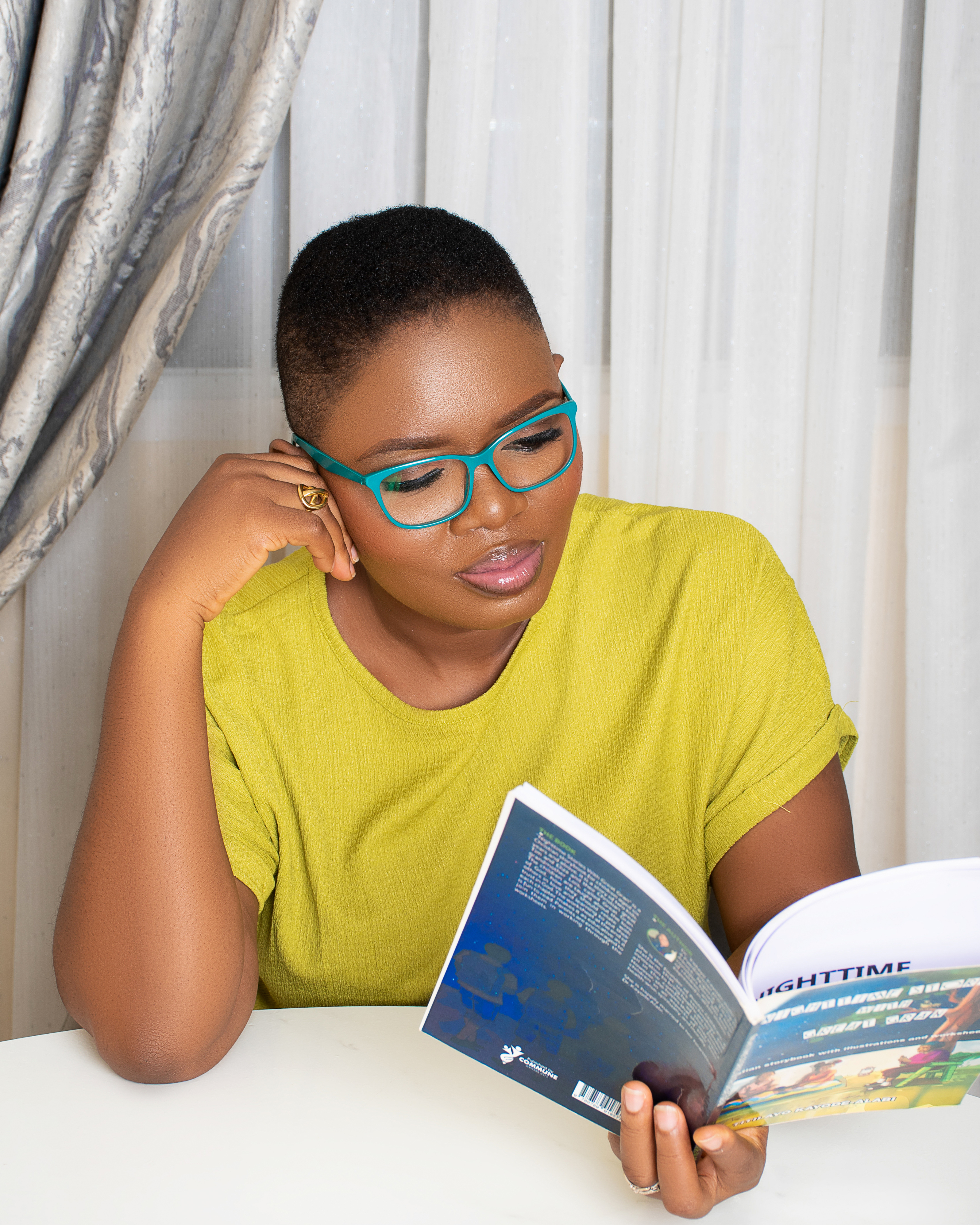 Children's Literature Book Cover